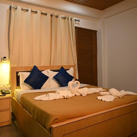 Hotel Dh Dharamshala Dış mekan fotoğraf