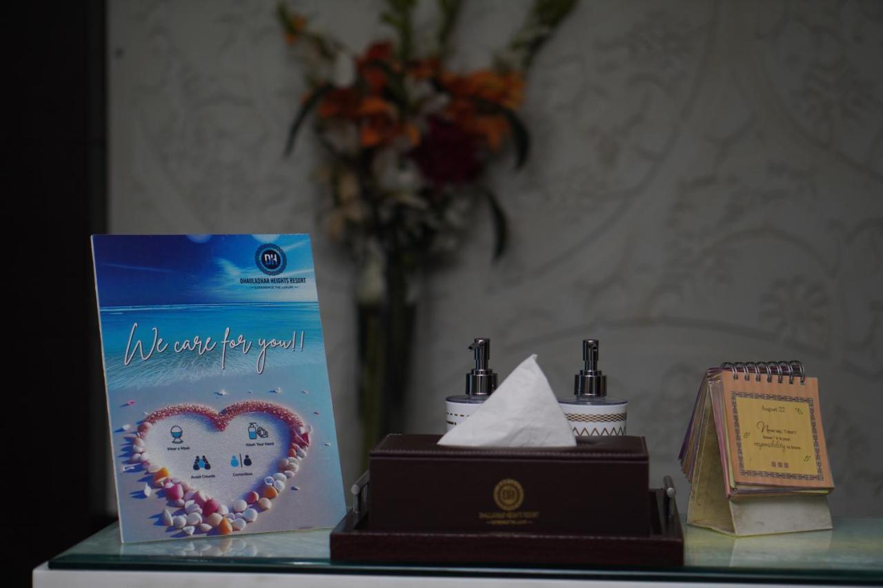 Hotel Dh Dharamshala Dış mekan fotoğraf