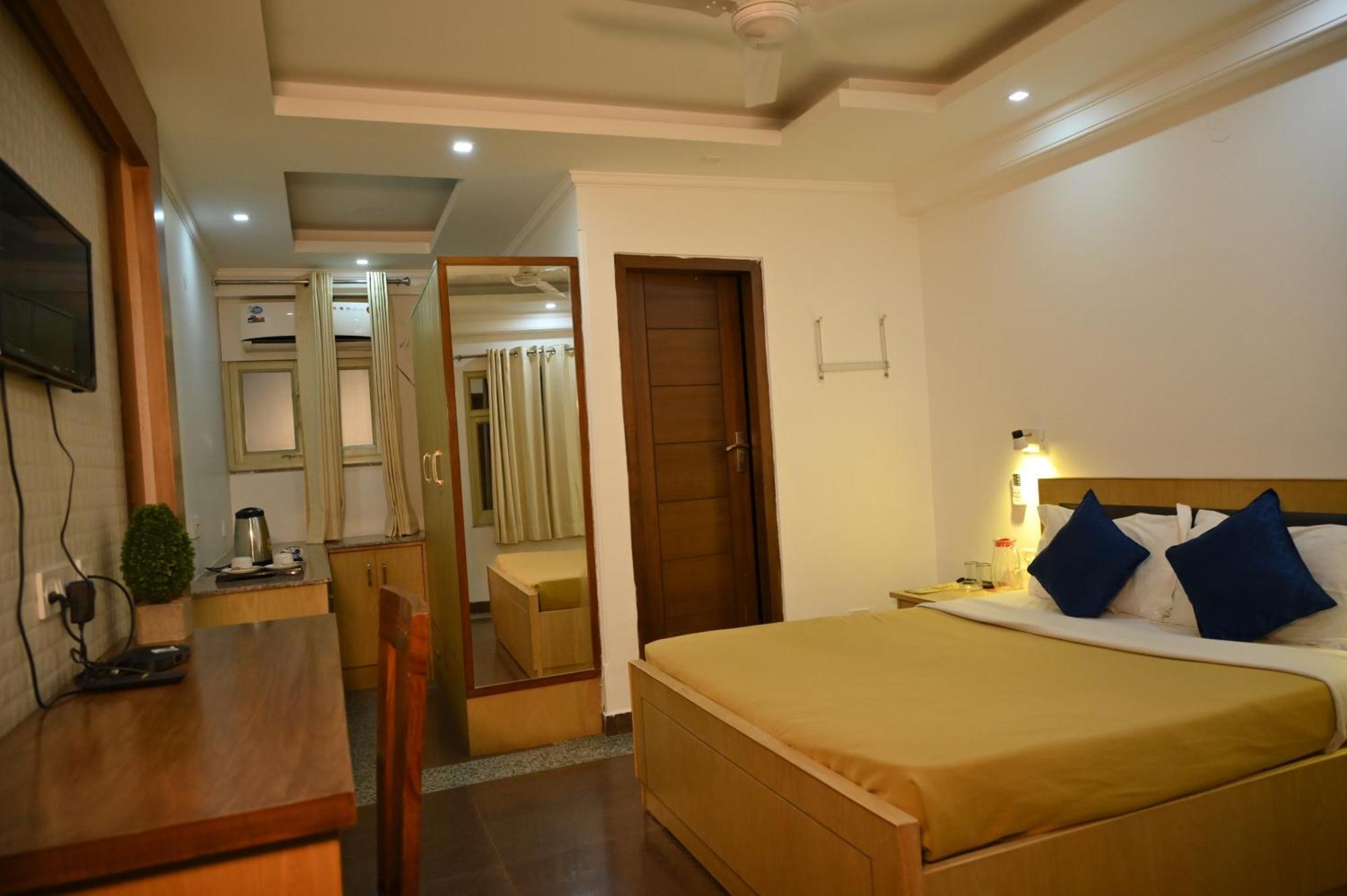 Hotel Dh Dharamshala Dış mekan fotoğraf