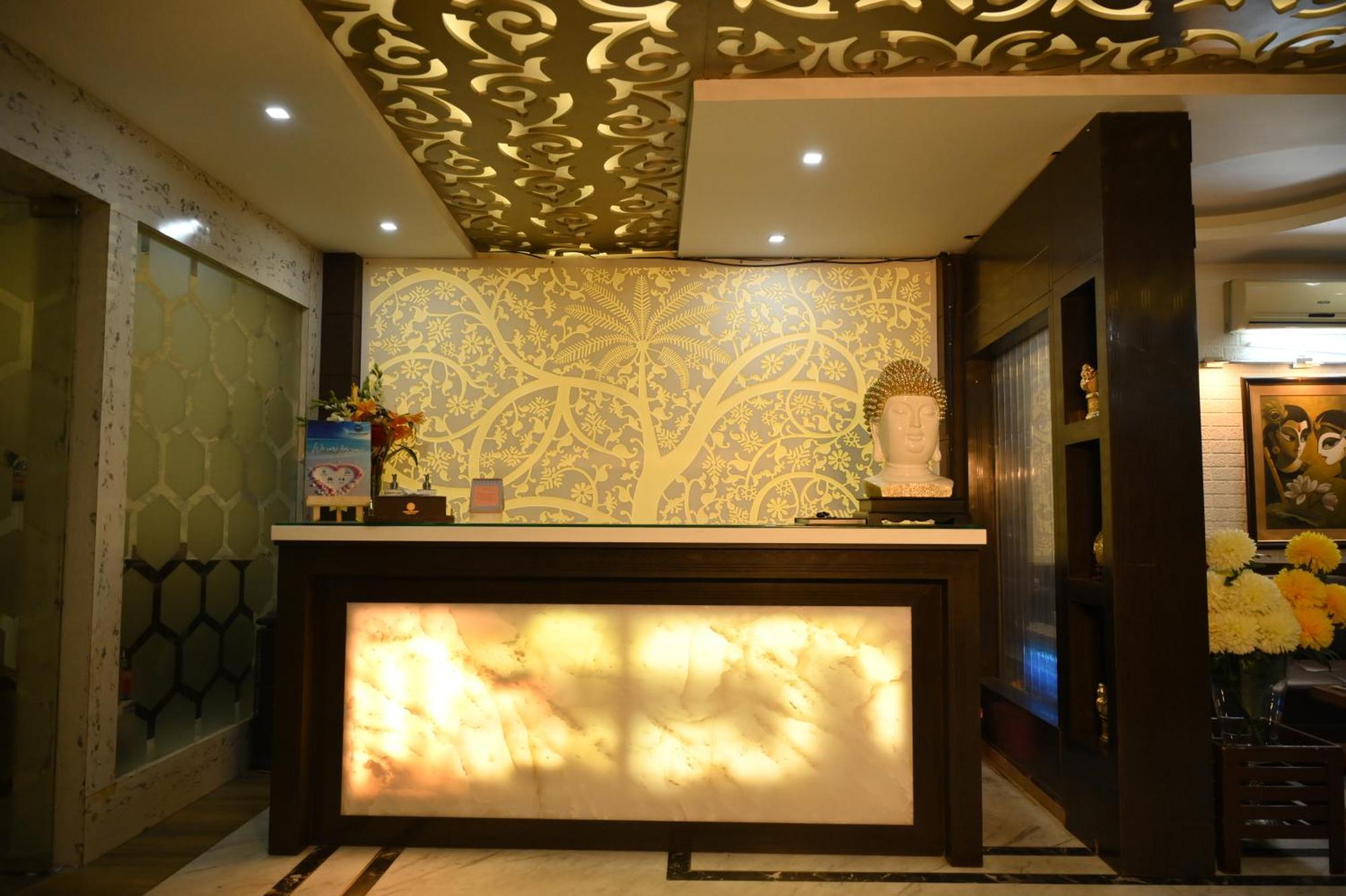 Hotel Dh Dharamshala Dış mekan fotoğraf