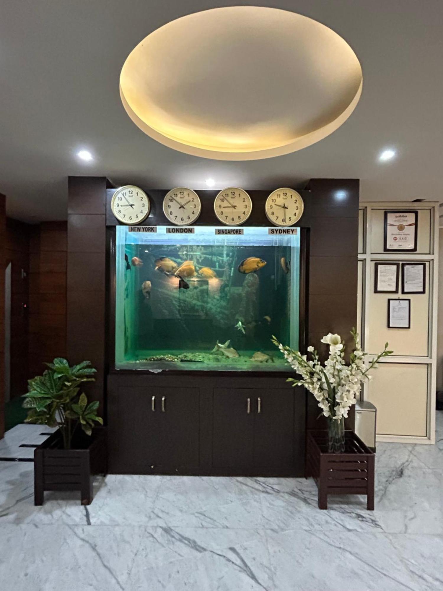 Hotel Dh Dharamshala Dış mekan fotoğraf